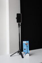 Монопод HOCO K21 (black) - Зображення 2