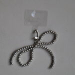 Фурнітура Брелок Silver Bow