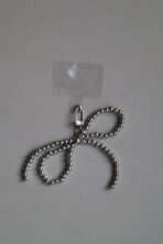 Фурнітура Брелок Silver Bow