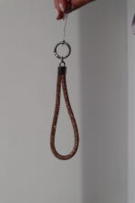 Фурнітура DIAMOND short (rose gold) + прозора вставка