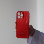 Чохол Shine Red 16 Pro Max