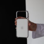 Чохол Clear Case Mag Safe 17 Pro