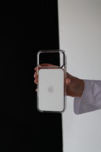 Чохол Clear Case Mag Safe 17 Pro