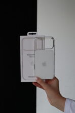 Чохол Clear Case Mag Safe 17 Pro - Зображення 3