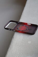 Чохол Carbon with MagSafe 17 Pro (brown) - Зображення 3