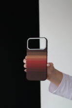 Чохол Carbon with MagSafe 17 Pro (brown)