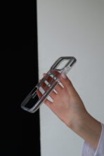 Чохол Berlia Shell Gray 17 Air - Зображення 3