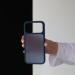 Чохол Simple Matte 17 Pro (midnight blue)