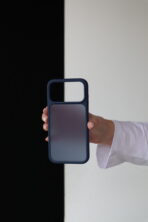 Чохол Simple Matte 17 Pro (midnight blue)