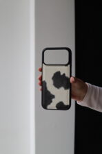 Чохол Cow Black 17 Pro