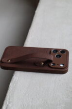 Чохол Champagne Brown + тримач 13 Pro - Зображення 2