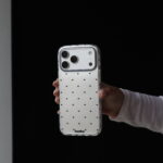 Чохол Silver Dots 13 Pro