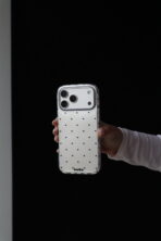 Чохол Silver Dots 13 Pro Max