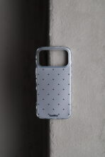 Чохол Silver Dots 13 Pro Max - Зображення 2