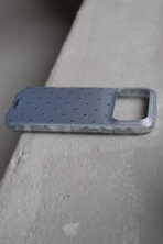 Чохол Silver Dots 13 Pro Max - Зображення 3