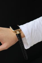 Ремінець Golden Crocodile 42mm/44mm/45mm/46mm/49mm/ULTRA - Зображення 3