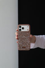 Чохол "Brilliant" 16 Pro Max (rose gold)