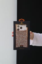 Чохол "Brilliant" 16 Pro Max (rose gold) - Зображення 3