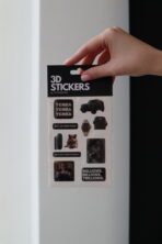 Набір стікерів Тємка mood - Зображення 2