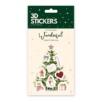 Набір стікерів Sweet Christmas