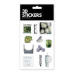 Набір стікерів Wellness Vibe