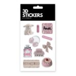 Набір стікерів Amore