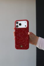 Чохол "Brilliant" 15 Pro Max (gem red) - Зображення 3