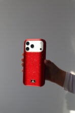 Чохол "Brilliant" 15 Pro Max (gem red) - Зображення 4