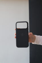 Чохол TechWoven Mag Safe 17 Pro (black) - Зображення 3