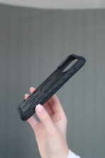 Чохол UAG Mag Safe 17 Pro Max (black) - Зображення 2