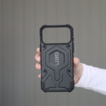 Чохол UAG Mag Safe 17 Pro (black)