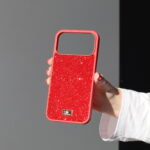 Чохол "Brilliant" 17 Pro Max (gem red)