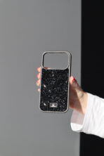 Чохол "Brilliant" 17 Pro Max (black)