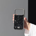 Чохол "Brilliant" 17 Pro (black)