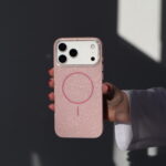 Чохол Sunshine 17 Pro Max (pink)