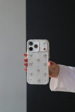 Чохол Clear Silver Bow 17 - Зображення 3