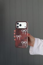 Чохол Wine Bow Matte 15 Pro Max - Зображення 2