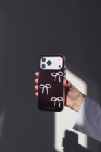 Чохол Wine Bow Matte 15 Pro Max - Зображення 3