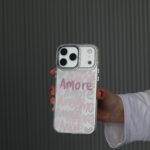 Чохол Amore Pink 17 Pro