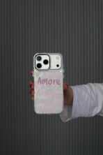 Чохол Amore Pink 17 Pro Max - Зображення 3