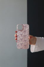 Чохол Ocean Pink Bow 15 Pro Max - Зображення 2