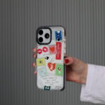 Чохол Postcard Love 17 Pro Max