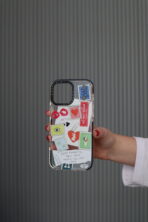 Чохол Postcard Love 16 Pro Max - Зображення 2