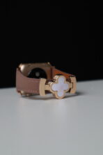 Ремінець Clever 42mm/45mm/46mm/49mm/ULTRA (rose gold)