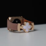 Ремінець Clever 38mm/40mm/41mm/42mm(10 gen.) (rose gold)