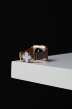 Ремінець Clever 42mm/45mm/46mm/49mm/ULTRA (rose gold) - Зображення 3