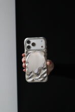 Чохол Glass Bow 14 Pro Max