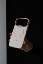 Чохол Silicone Slim Mag Safe 11 (antique) - Зображення 2