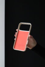 Чохол Silicone Slim Mag Safe 11 (antique) - Зображення 3