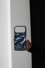 Чохол Venom Deep Navy + glitter 17 Pro